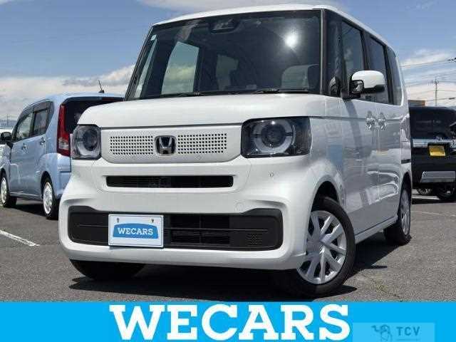 2024 Honda N BOX