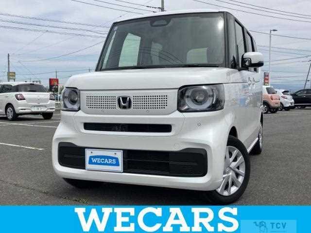 2024 Honda N BOX