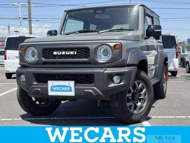 2023 Suzuki Jimny Sierra
