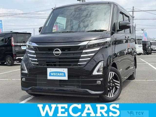 2023 Nissan ROOX