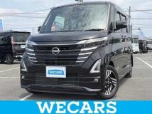 2023 Nissan ROOX