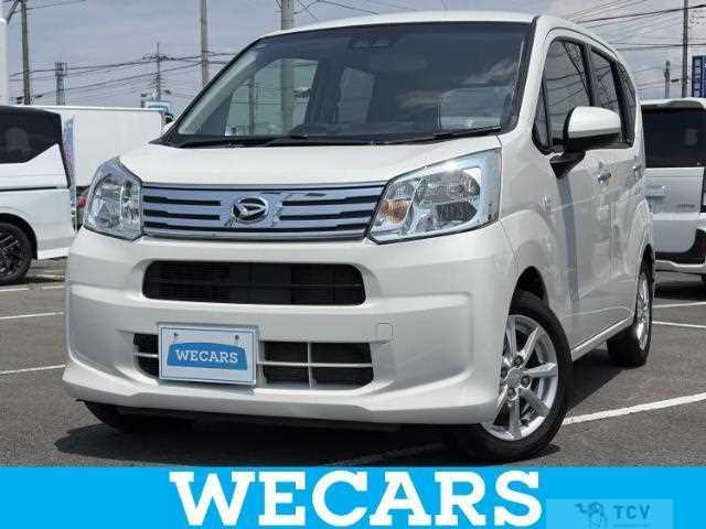2019 Daihatsu Move