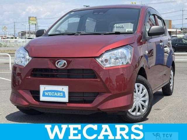 2025 Daihatsu Mira