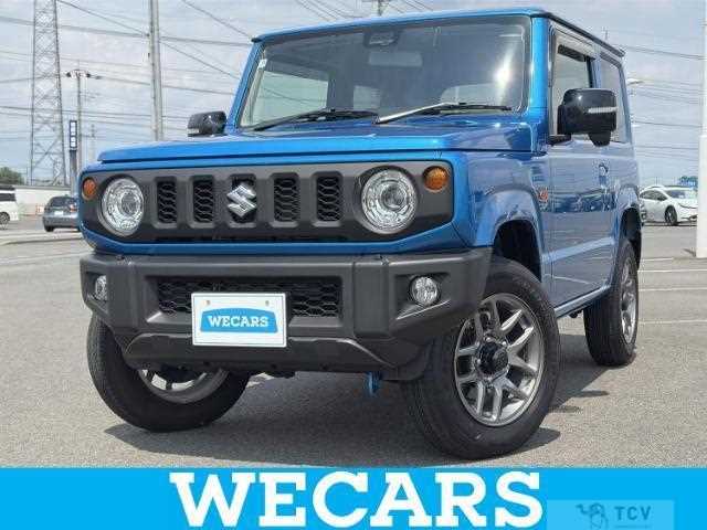 2025 Suzuki Jimny
