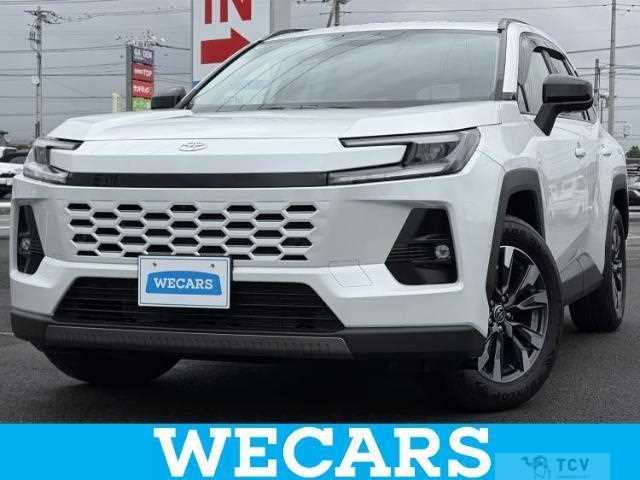 2026 Toyota RAV4