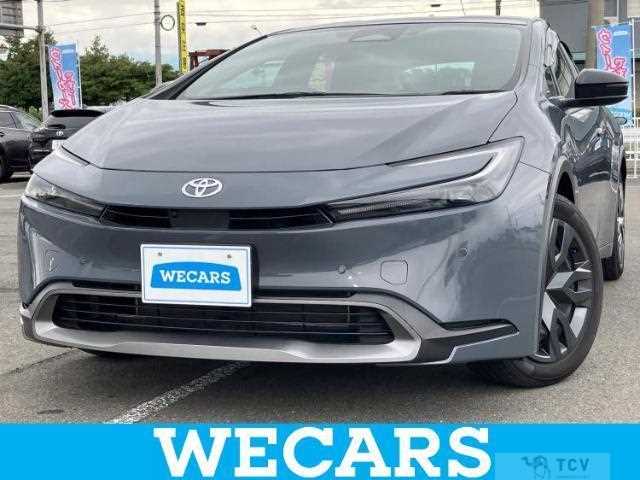 2023 Toyota Prius