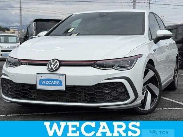 2022 Volkswagen Golf GTI