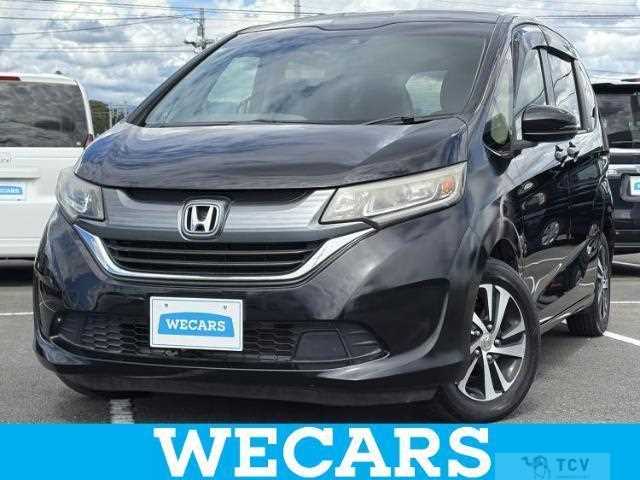 2017 Honda Freed