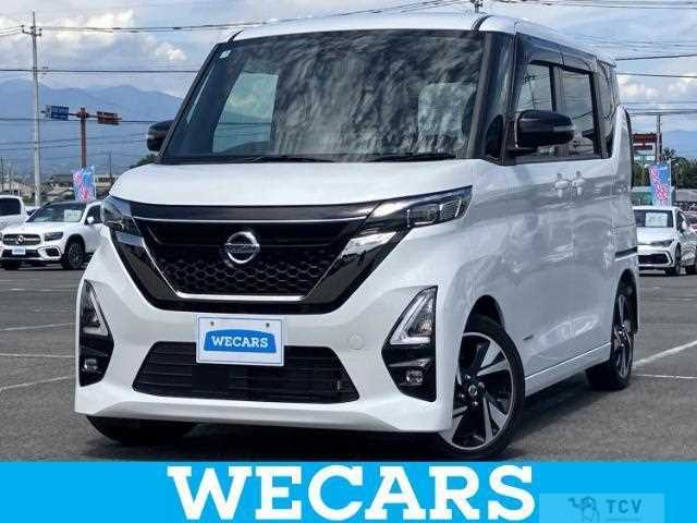 2021 Nissan ROOX