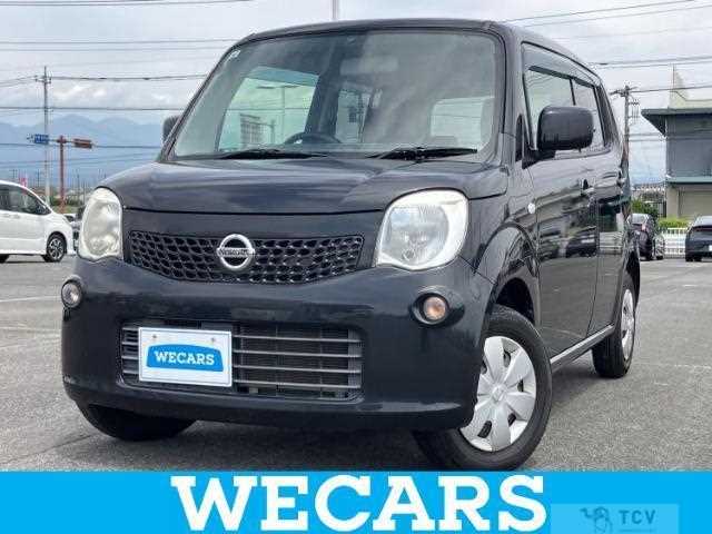 2013 Nissan Moco