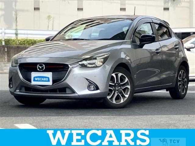 2015 Mazda Demio
