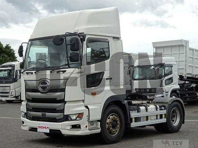 2019 Hino Profia
