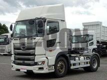 2019 Hino Profia