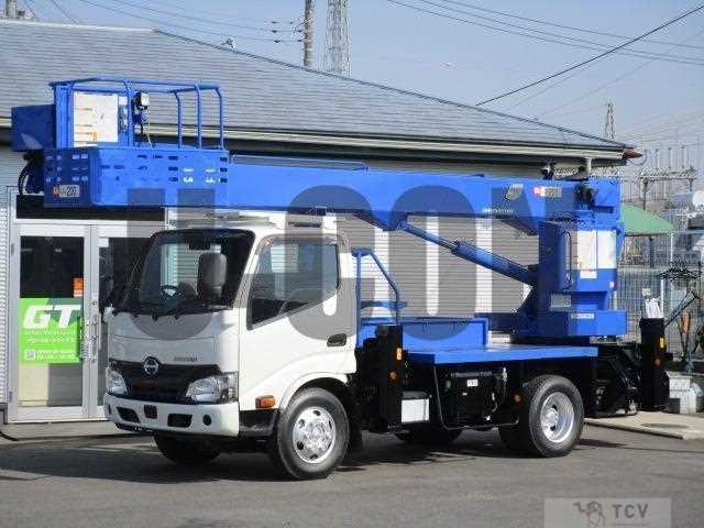 2016 Hino Dutro