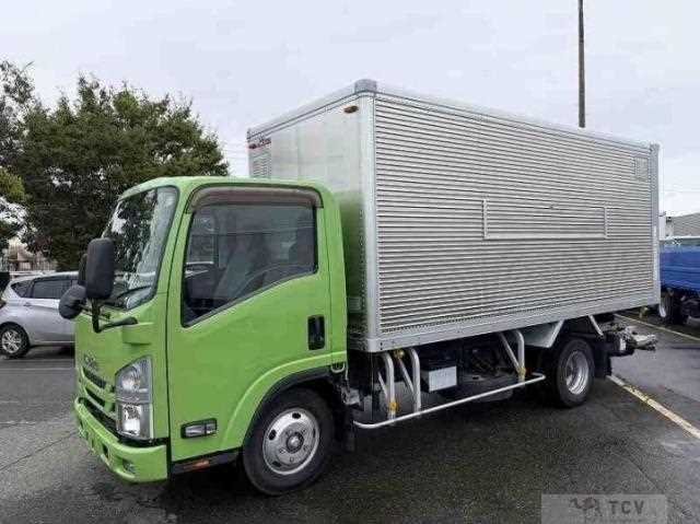 2017 Isuzu Elf Truck