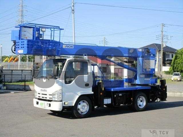 2014 Isuzu Elf Truck