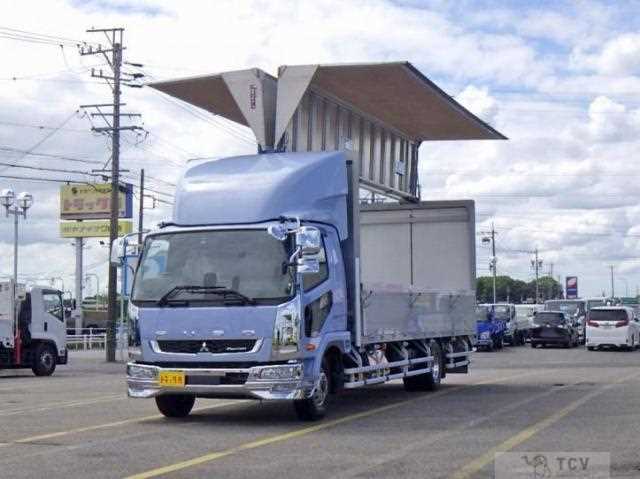 2021 Mitsubishi Fuso Fighter