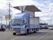 2021 Mitsubishi Fuso Fighter