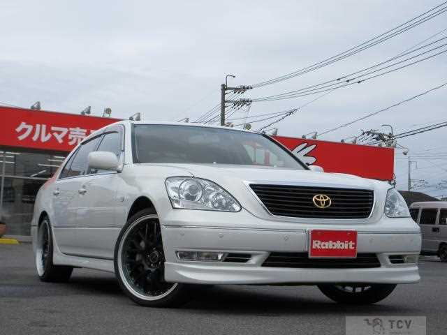 2003 Toyota Celsior