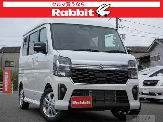 2026 Suzuki Every Wagon