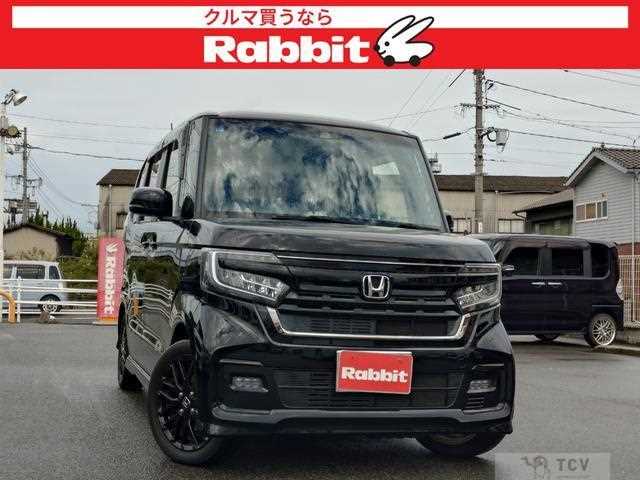2021 Honda N BOX