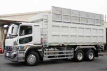 2025 Mitsubishi Fuso Super Great