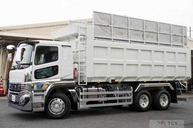 2025 Mitsubishi Fuso Super Great