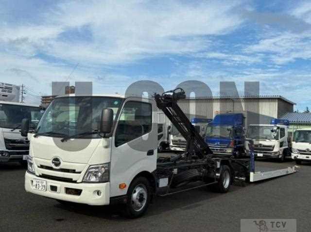 2021 Hino Dutro