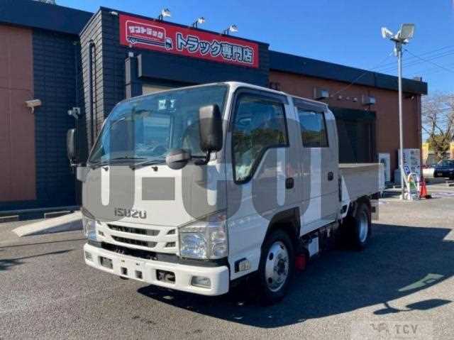 2020 Isuzu Elf Truck