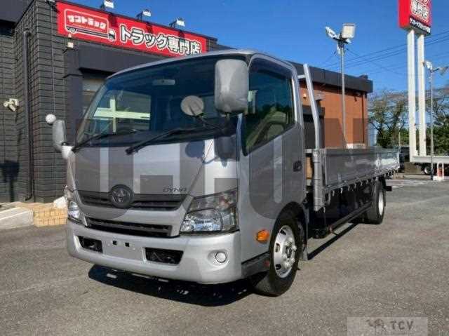2014 Toyota Dyna Truck