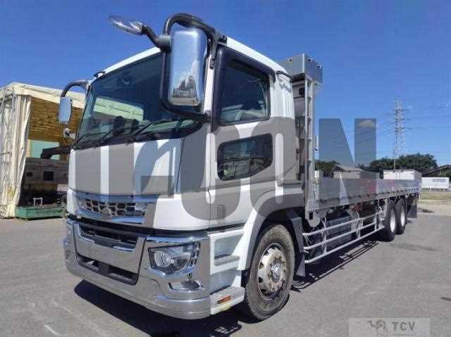 2021 Mitsubishi Fuso Super Great