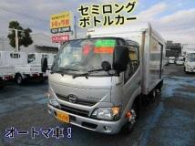 2017 Hino Dutro