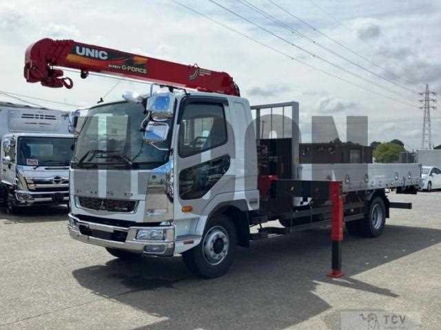 2025 Mitsubishi Fuso Fighter