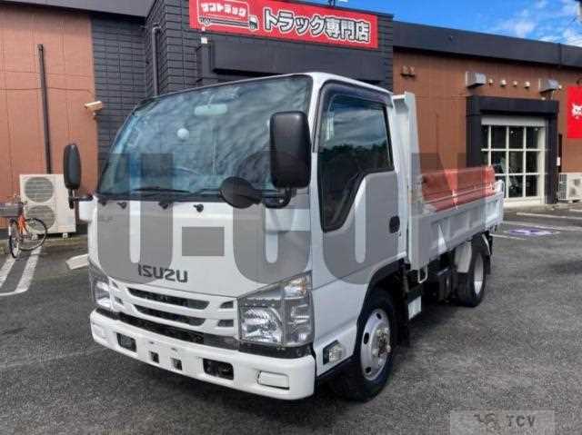 2020 Isuzu Elf Truck