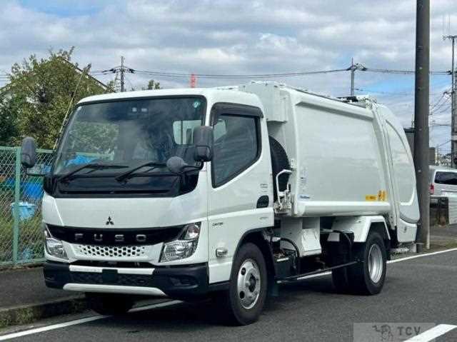 2023 Mitsubishi Fuso Canter