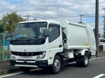 2023 Mitsubishi Fuso Canter