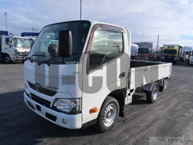 2019 Toyota Toyoace