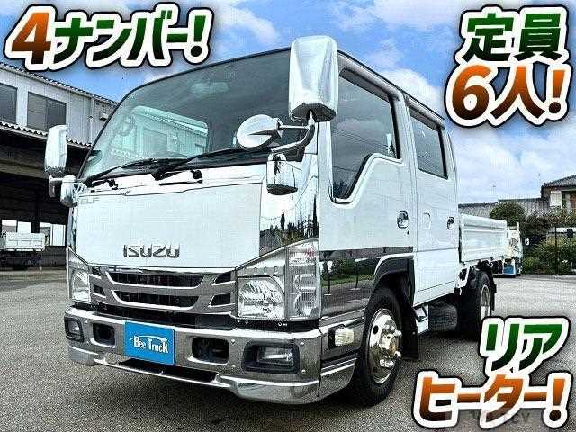 2017 Isuzu Elf Truck