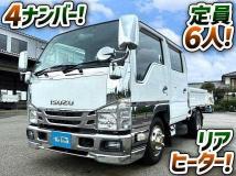 2017 Isuzu Elf Truck