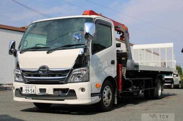 2021 Hino Dutro