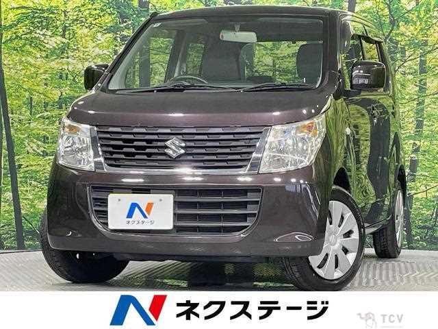 2016 Suzuki Wagon R