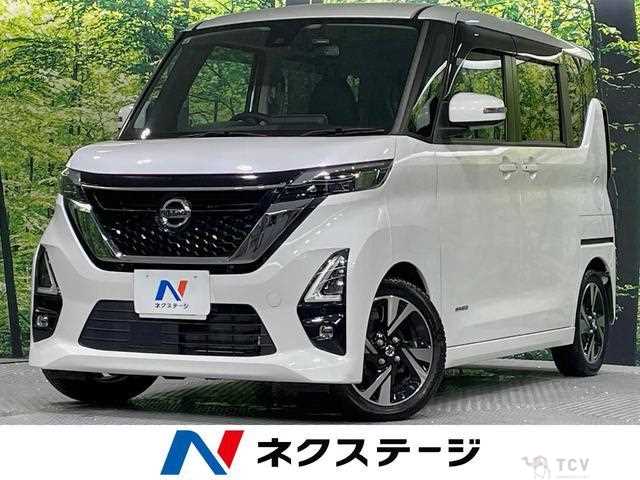 2021 Nissan ROOX