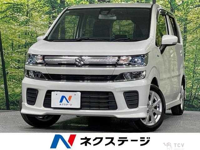 2017 Suzuki Wagon R