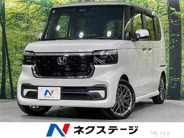2024 Honda N BOX