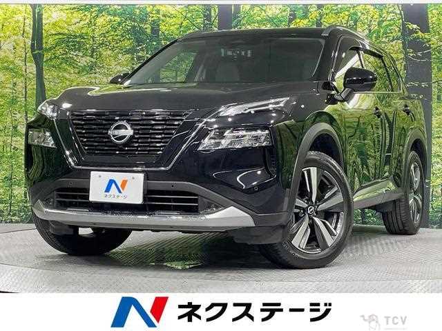 2024 Nissan X-Trail