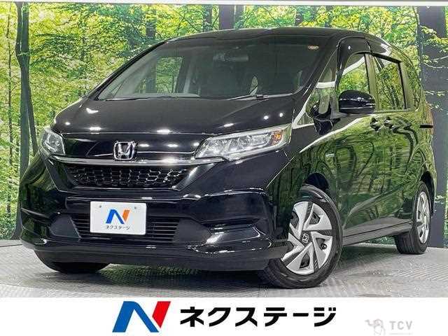 2019 Honda Freed