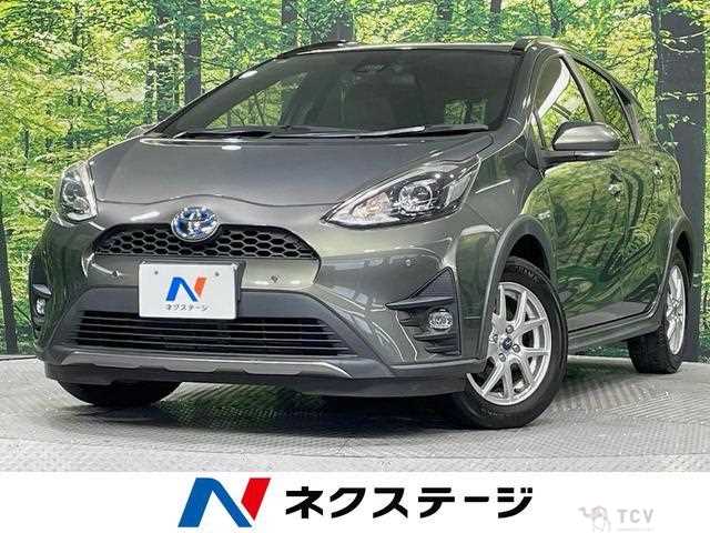 2019 Toyota AQUA
