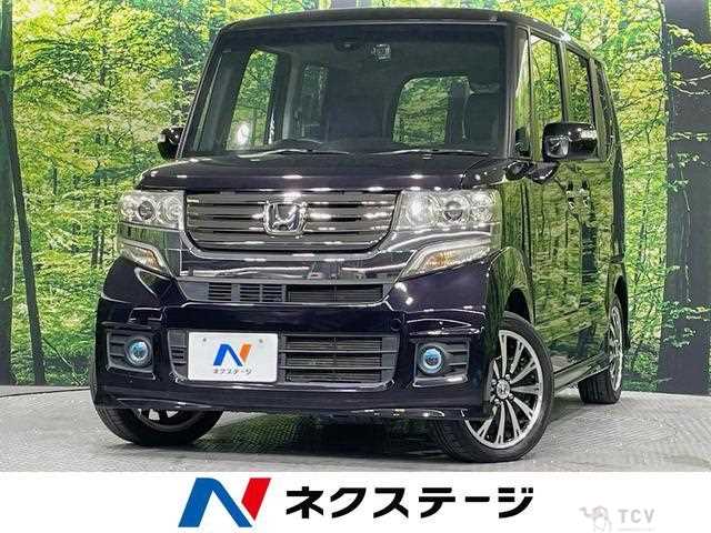 2014 Honda N BOX