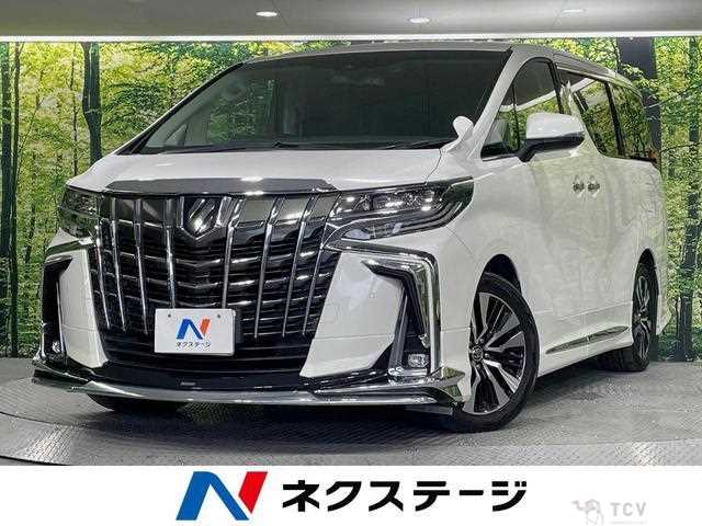 2020 Toyota Alphard G