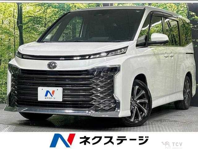 2024 Toyota Voxy